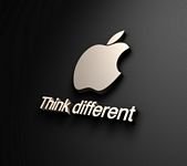 pic for Think Different Apple 